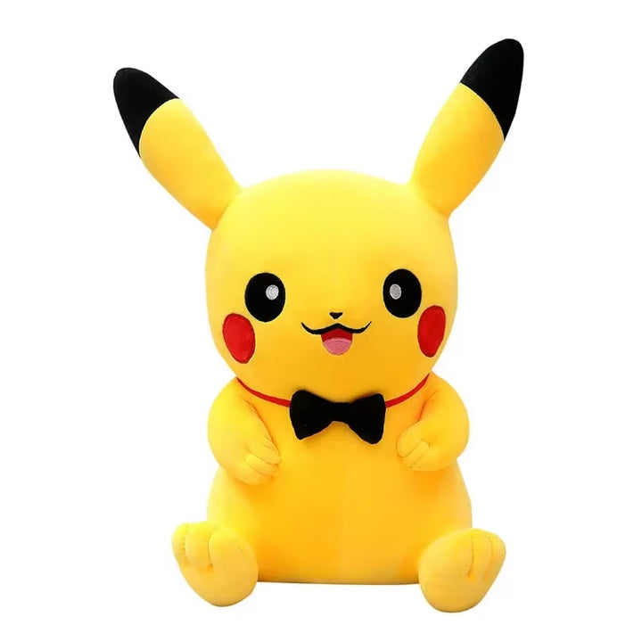 The 'Pikachu Power' Plush: Prepare for Electric Cuteness Overload