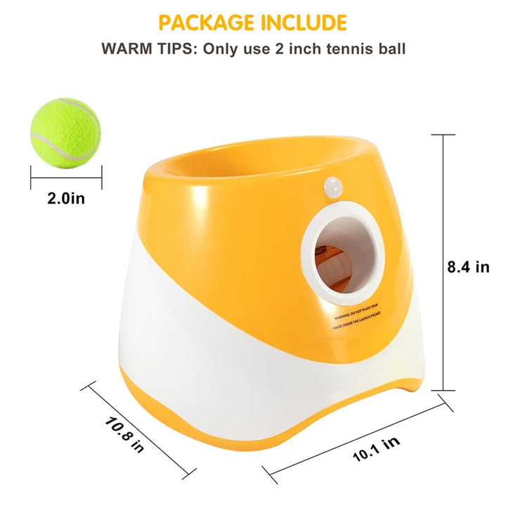 Mini Ball Thrower for Small and Medium Dogs