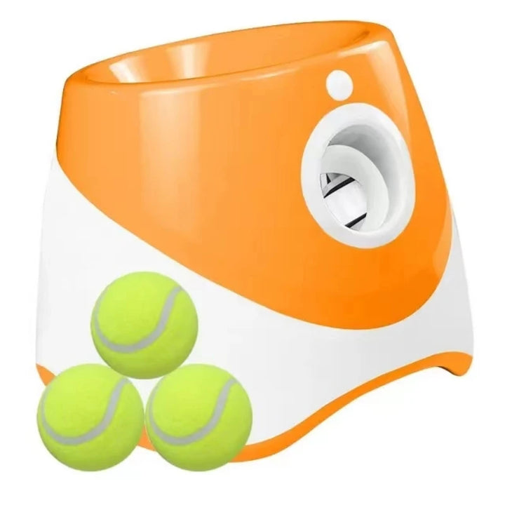 Mini Ball Thrower for Small and Medium Dogs