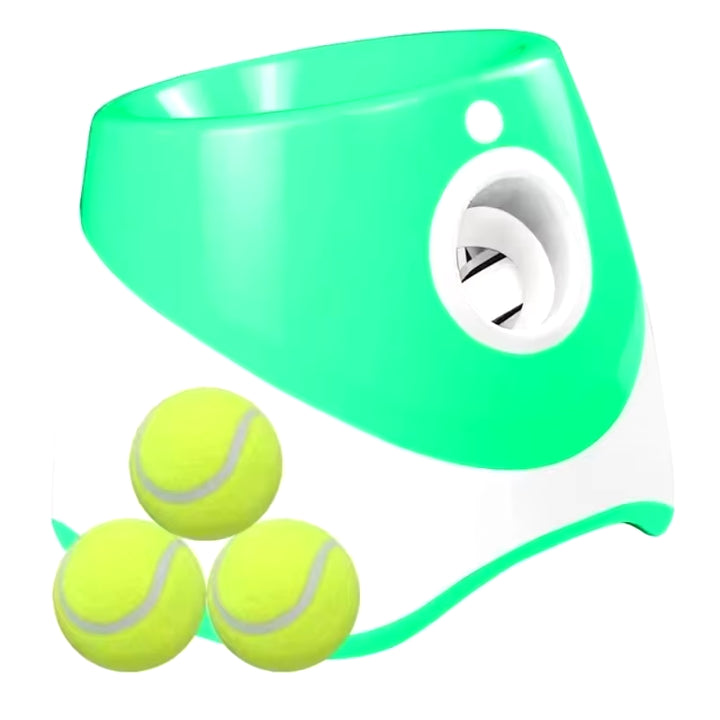 Mini Ball Thrower for Small and Medium Dogs