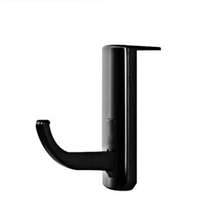 Home Office Headphone Hook Monitor Headphone Hook Headset Microphone Stand Display Shelf Bracket Desk Organizers Storage Organiz