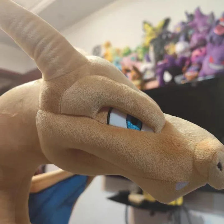 80Cm Charizard Pokemon Large Plush: Prepare for Fire and Fury (and Maybe a Slight Case of Napping)