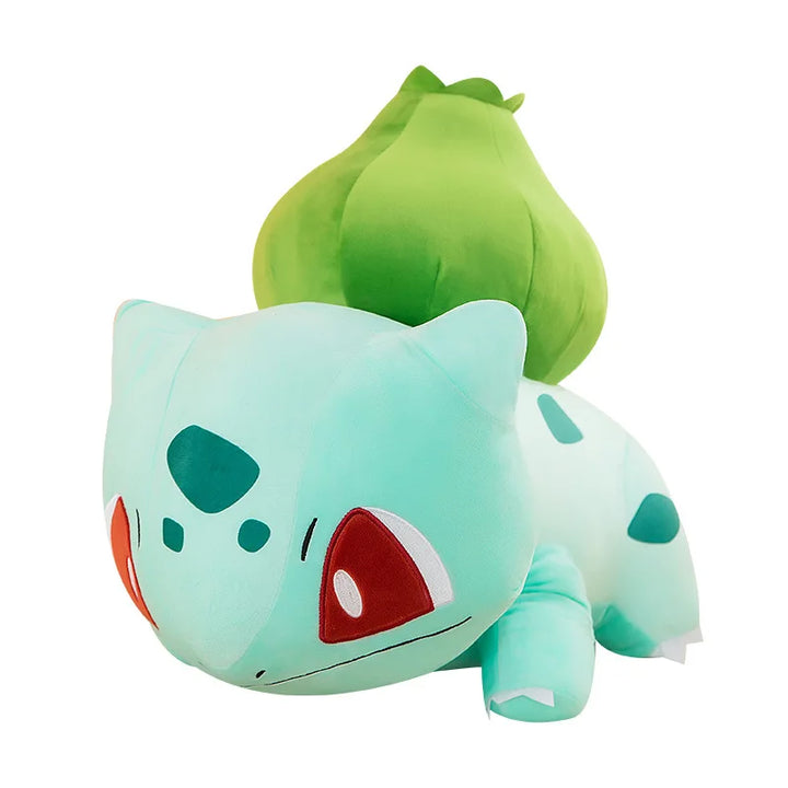 Bulbasaur Plush: The 'Grass-Type Guardian' Plush - Embrace the Power of Nature