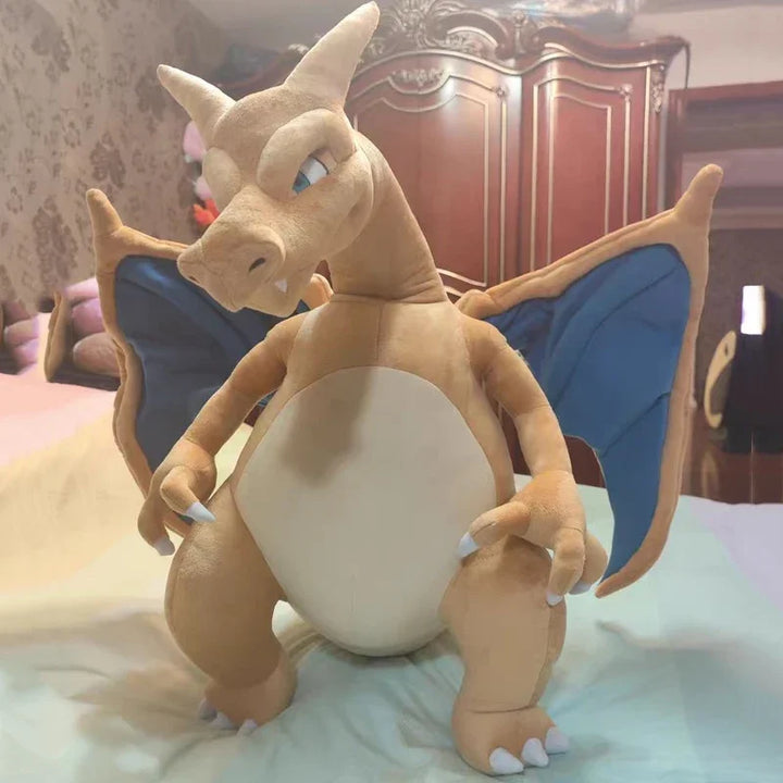 80Cm Charizard Pokemon Large Plush: Prepare for Fire and Fury (and Maybe a Slight Case of Napping)