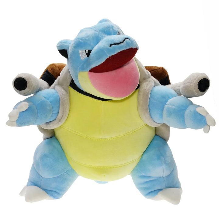 30Cm Pokemon Blastoise Plush: Prepare to Get Soaked (in Cuddles)