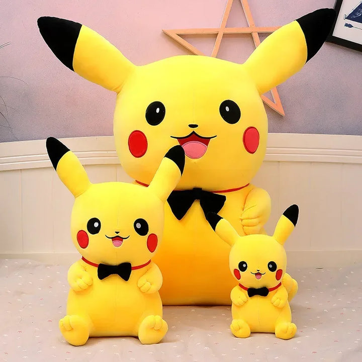 The 'Pikachu Power' Plush: Prepare for Electric Cuteness Overload