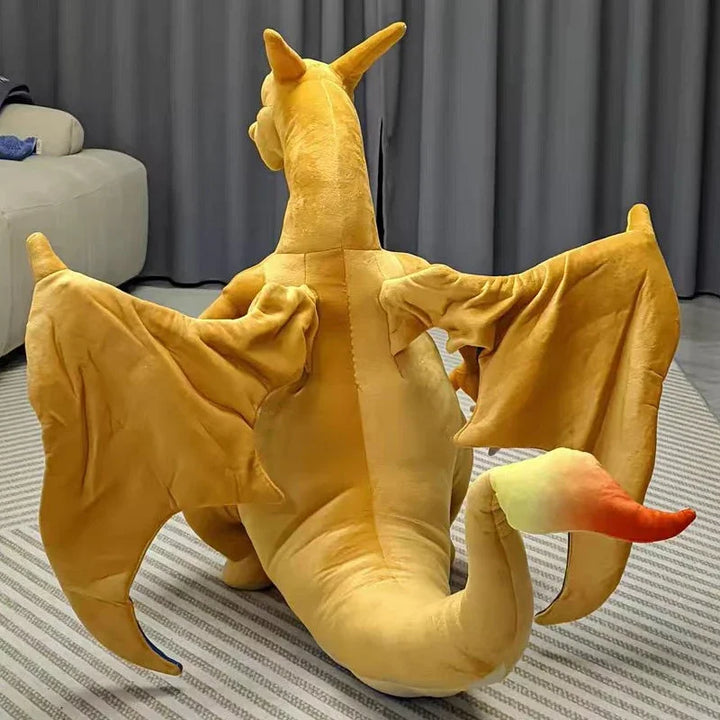 80Cm Charizard Pokemon Large Plush: Prepare for Fire and Fury (and Maybe a Slight Case of Napping)