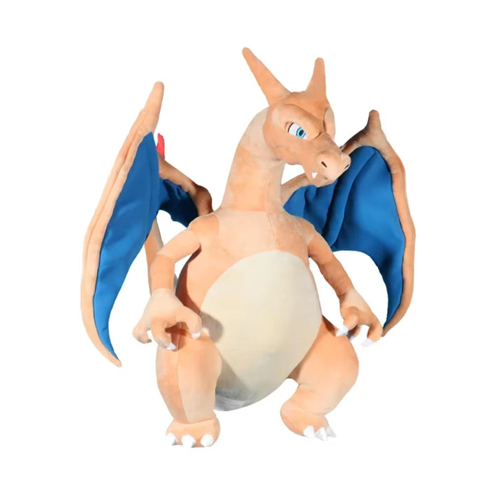 80Cm Charizard Pokemon Large Plush: Prepare for Fire and Fury (and Maybe a Slight Case of Napping)