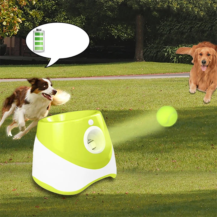 Mini Ball Thrower for Small and Medium Dogs