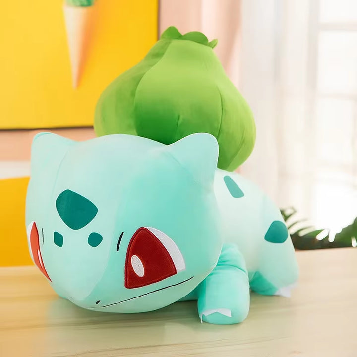 Bulbasaur Plush: The 'Grass-Type Guardian' Plush - Embrace the Power of Nature