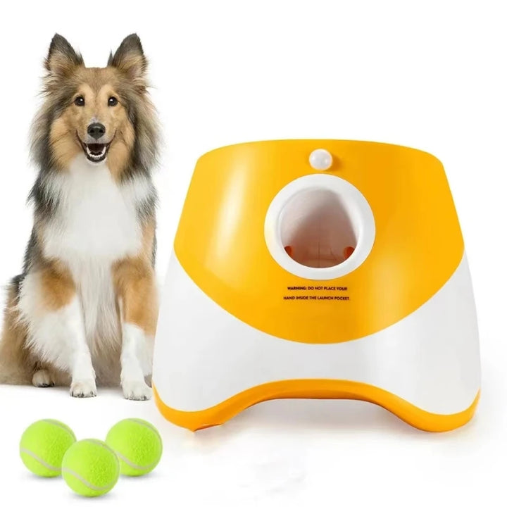 Mini Ball Thrower for Small and Medium Dogs